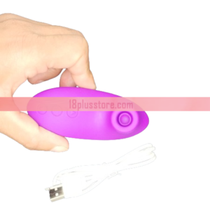 Pussy Sucker Mini Vibrator
